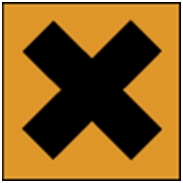 simbol b3 berbahaya