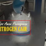 penanganan nitrogen cair