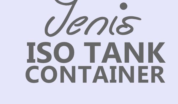 jenis iso tank container