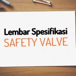 spesifikasi pressure safety valve