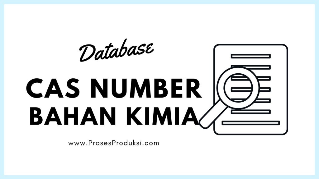 cas number databse