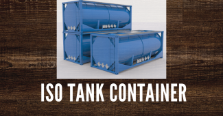 iso tank container