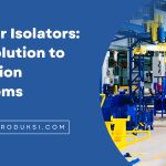 rubber isolators