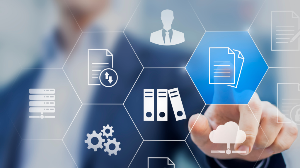 vendor management system