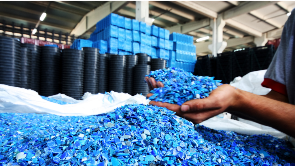 plastic recycling