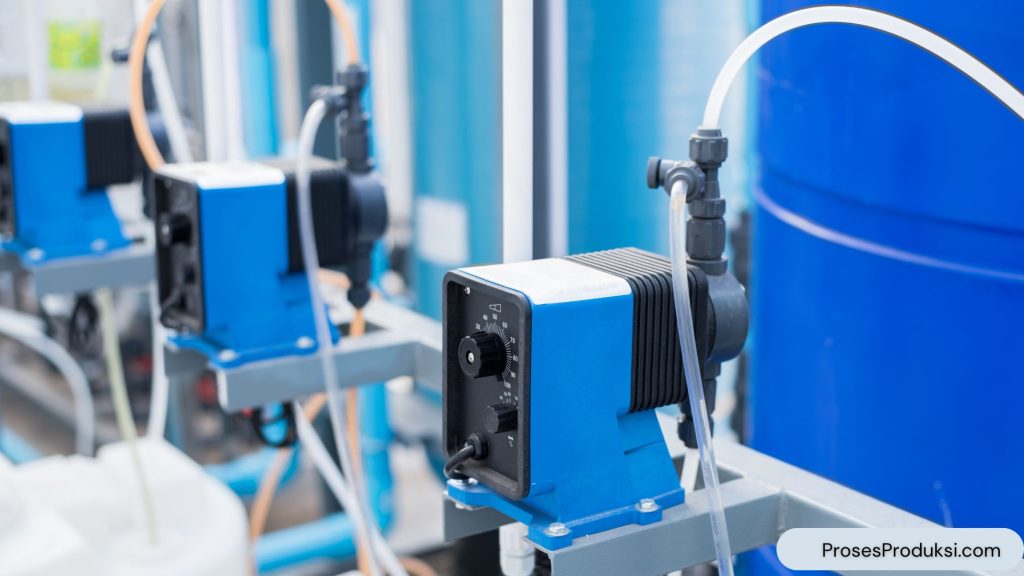 dosing pump chemical