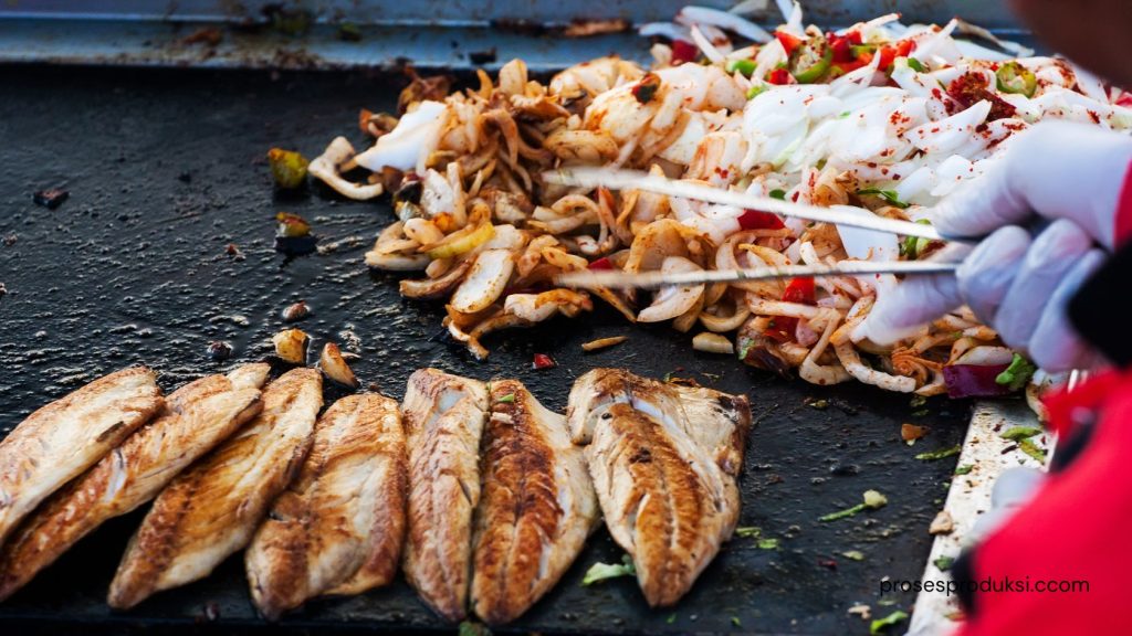 makanan jalanan istanbul